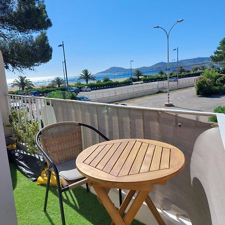 Sur La Plage, Super Studio Avec Vue Sur La Mer Plage dʼArgelès Zewnętrze zdjęcie