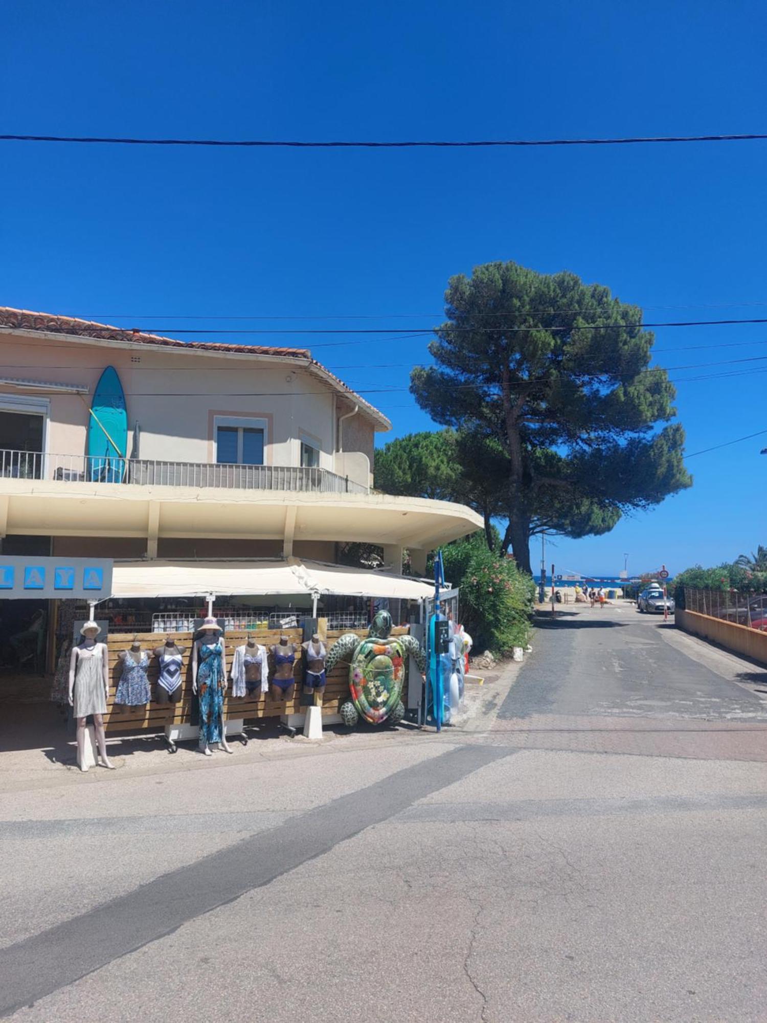 Sur La Plage, Super Studio Avec Vue Sur La Mer Plage dʼArgelès Zewnętrze zdjęcie